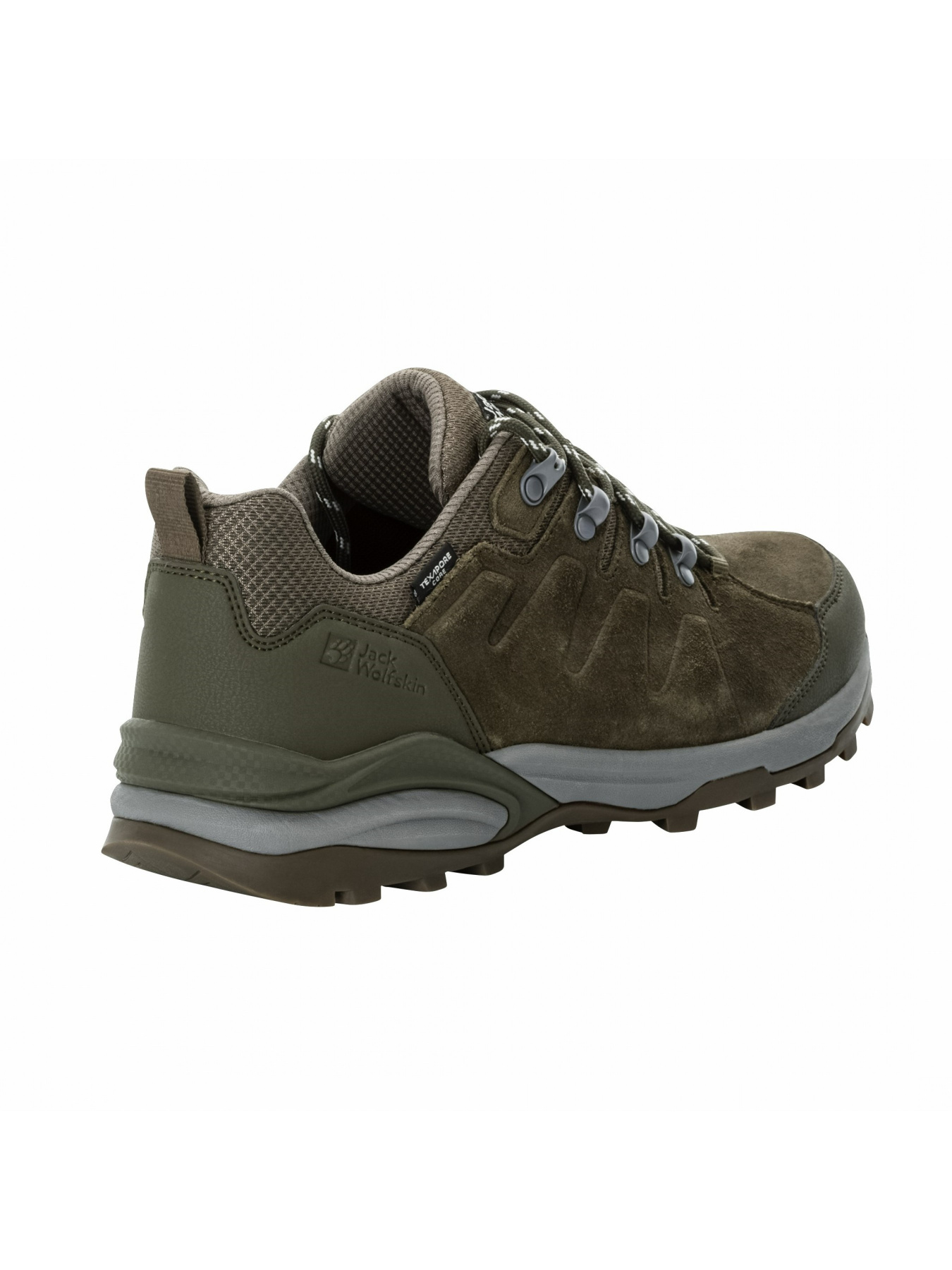 Кроссовки Jack Wolfskin Refugio Texapore Low модель 4049851_5719 Фото