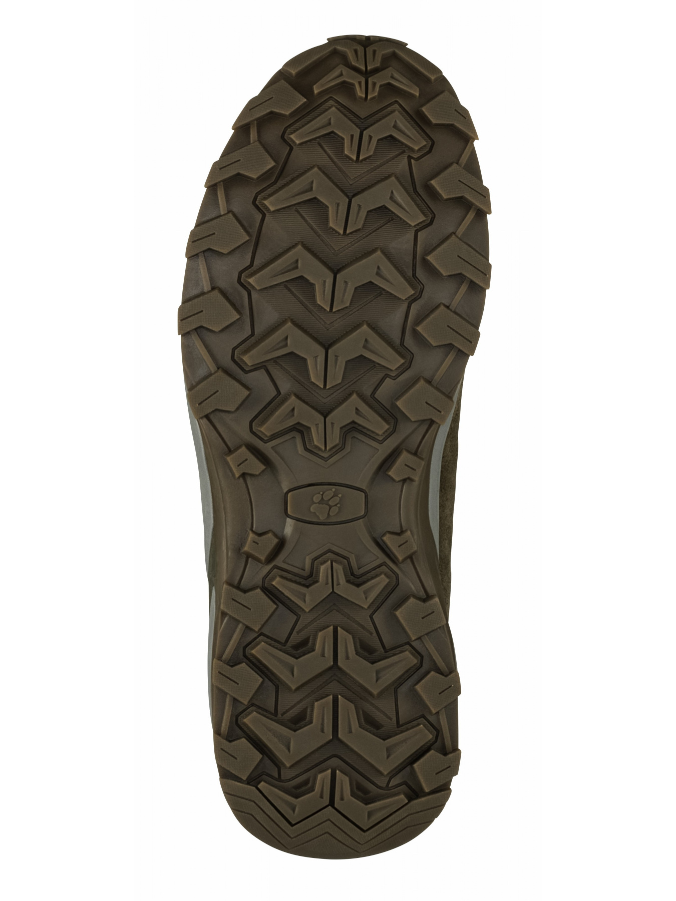 Кроссовки Jack Wolfskin Refugio Texapore Low модель 4049851_5719 Фото