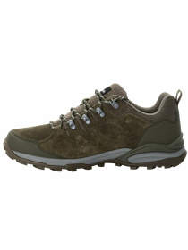 Кроссовки Jack Wolfskin Refugio Texapore Low модель 4049851_5719 Фото