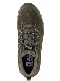 Кроссовки Jack Wolfskin Refugio Texapore Low модель 4049851_5719 Фото