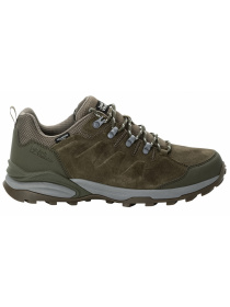 Кроссовки Jack Wolfskin Refugio Texapore Low модель 4049851_5719 Фото