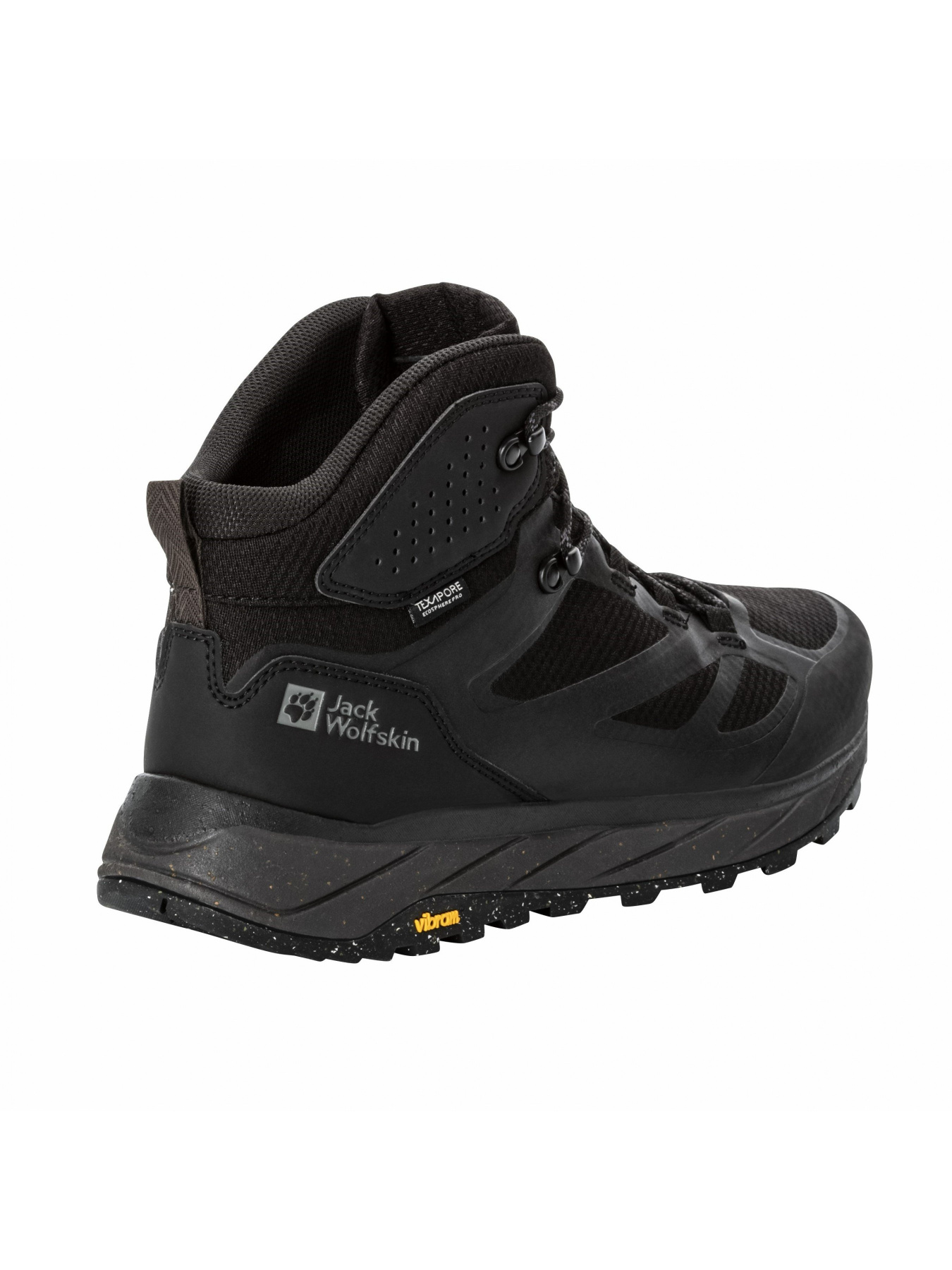 Черевики та чоботи Jack Wolfskin Terraventure Texapore Mid модель 4051521_6000 Черевики та чоботи Jack Wolfskin Terraventure Texapore Mid модель 4051521_6000 Фото