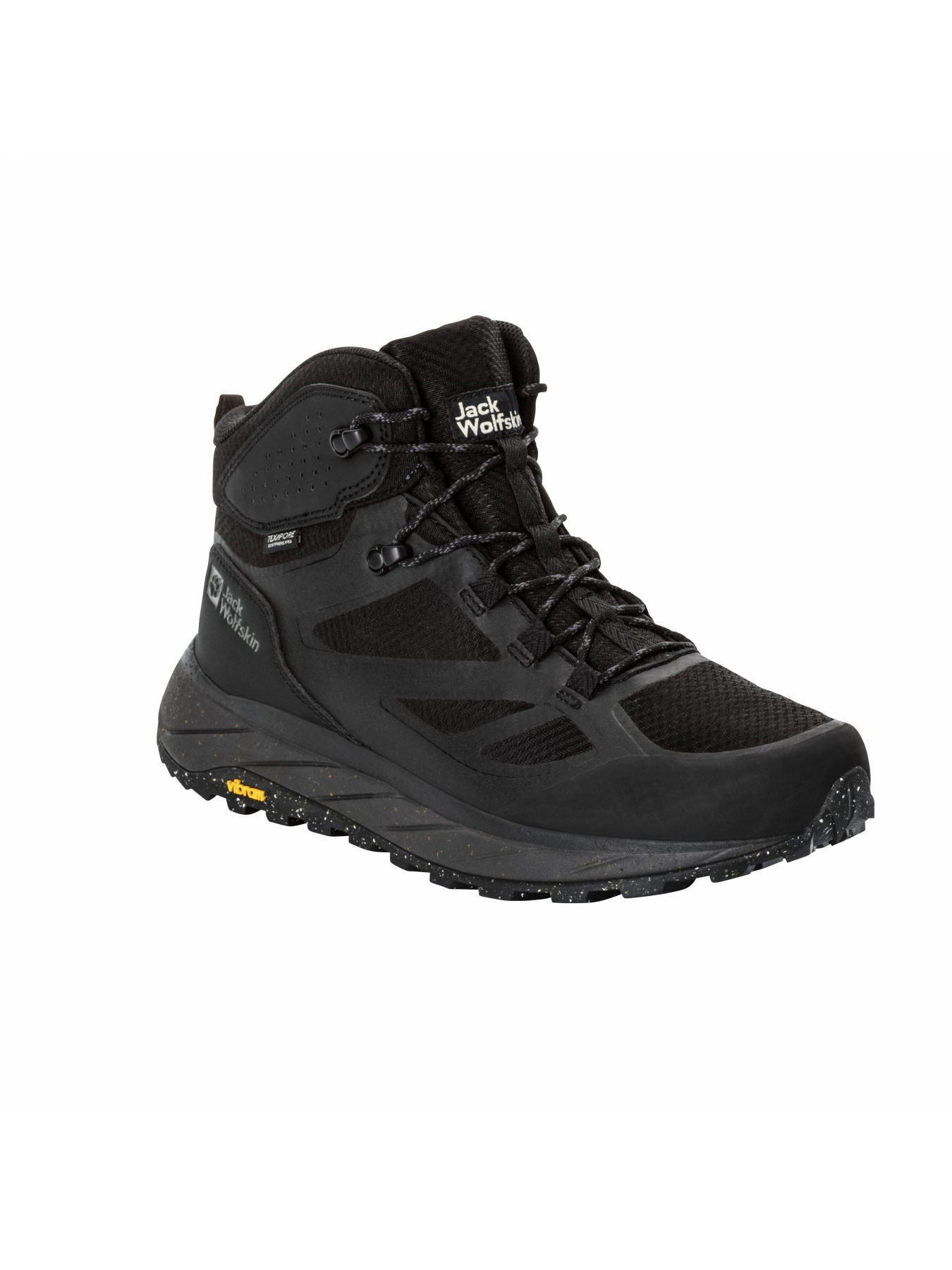 Черевики та чоботи Jack Wolfskin Terraventure Texapore Mid модель 4051521_6000 Черевики та чоботи Jack Wolfskin Terraventure Texapore Mid модель 4051521_6000 Фото