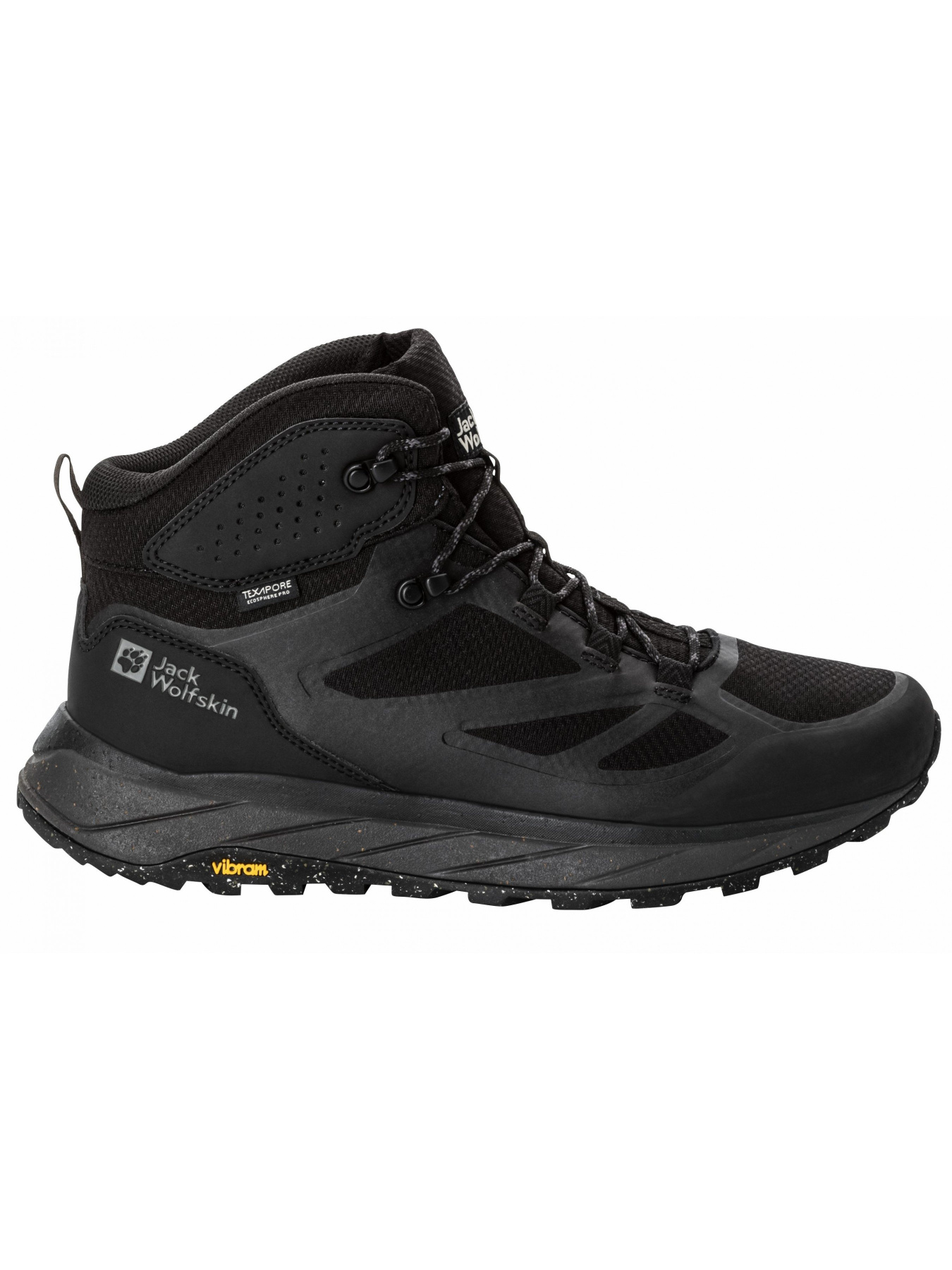 Черевики та чоботи Jack Wolfskin Terraventure Texapore Mid модель 4051521_6000 Черевики та чоботи Jack Wolfskin Terraventure Texapore Mid модель 4051521_6000 Фото