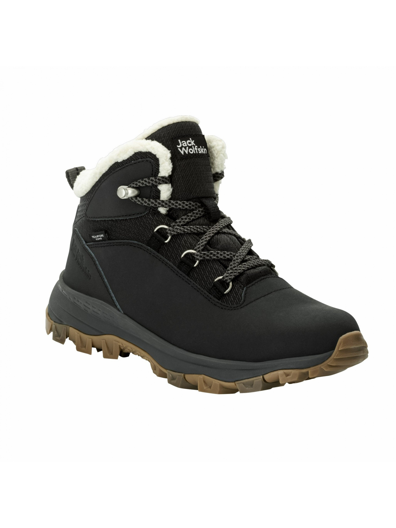 Черевики та чоботи Jack Wolfskin Everquest Texapore Mid модель 4053581_6350 Черевики та чоботи Jack Wolfskin Everquest Texapore Mid модель 4053581_6350 Фото