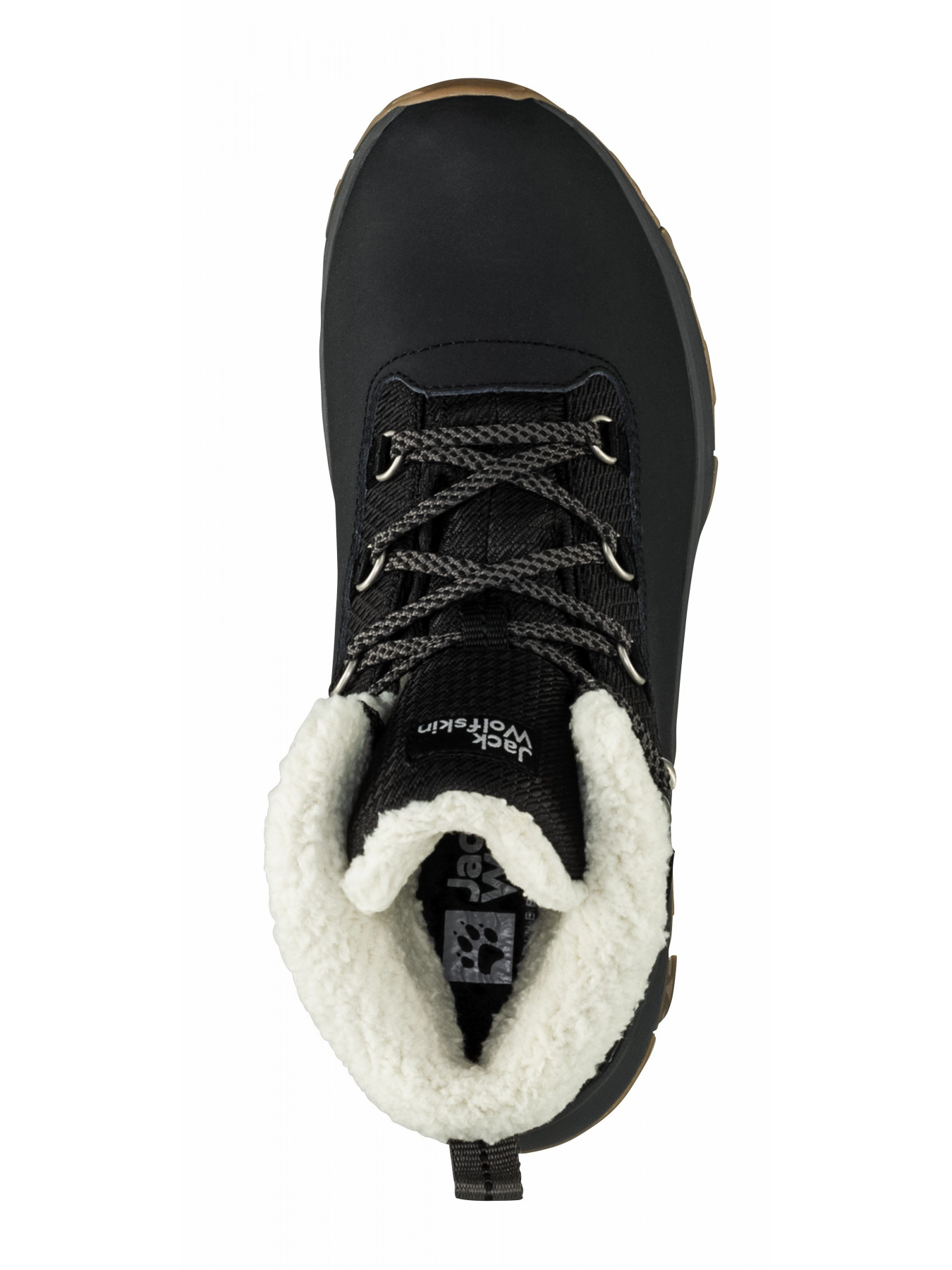 Черевики та чоботи Jack Wolfskin Everquest Texapore Mid модель 4053581_6350 Черевики та чоботи Jack Wolfskin Everquest Texapore Mid модель 4053581_6350 Фото
