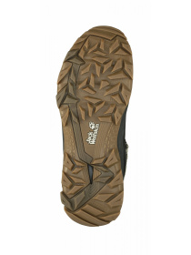Черевики та чоботи Jack Wolfskin Everquest Texapore Mid модель 4053581_6350 Фото