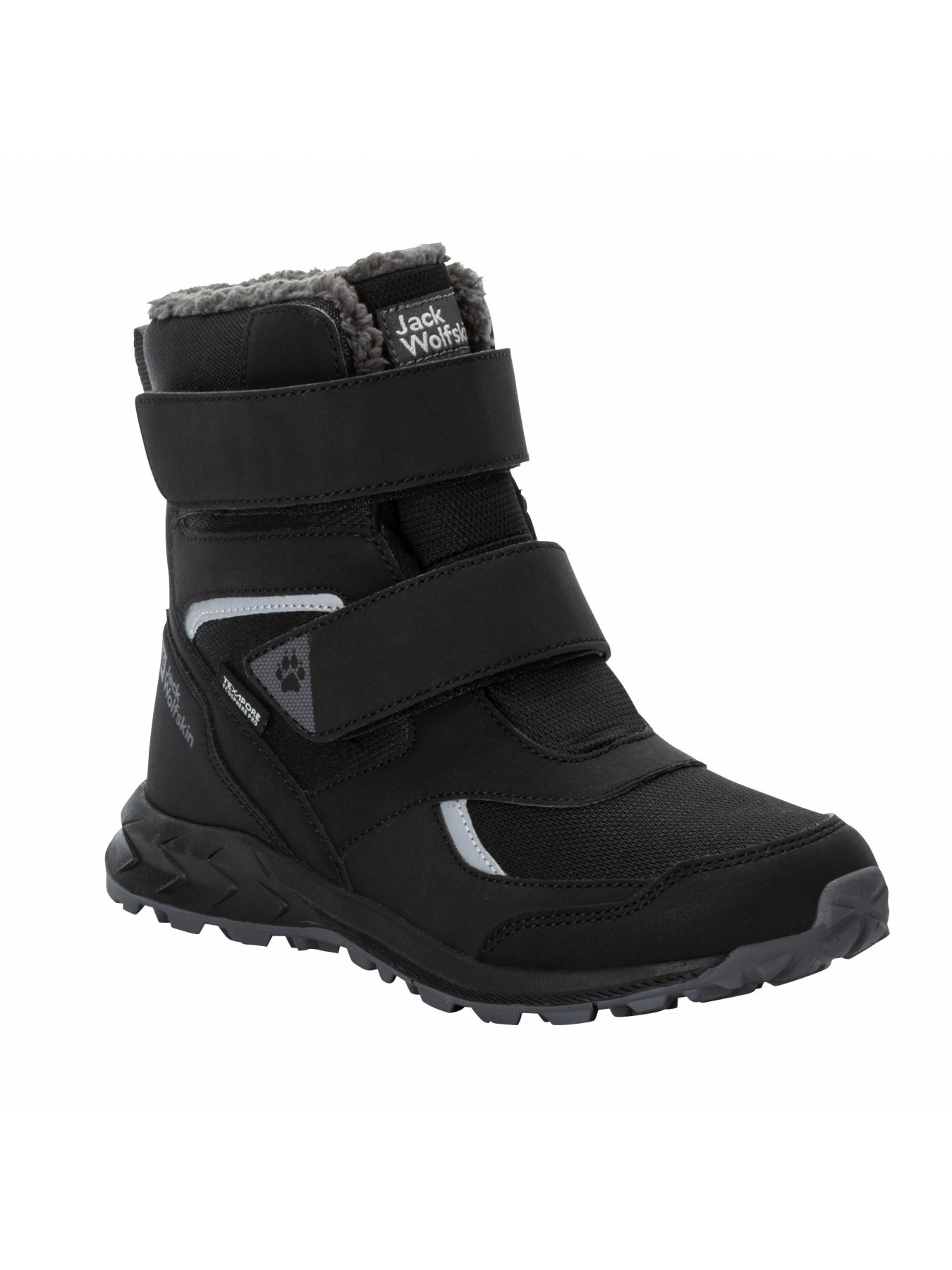 Черевики та чоботи Jack Wolfskin Woodland WT Texapore High VC модель 4054001_6000 Черевики та чоботи Jack Wolfskin Woodland WT Texapore High VC модель 4054001_6000 Фото