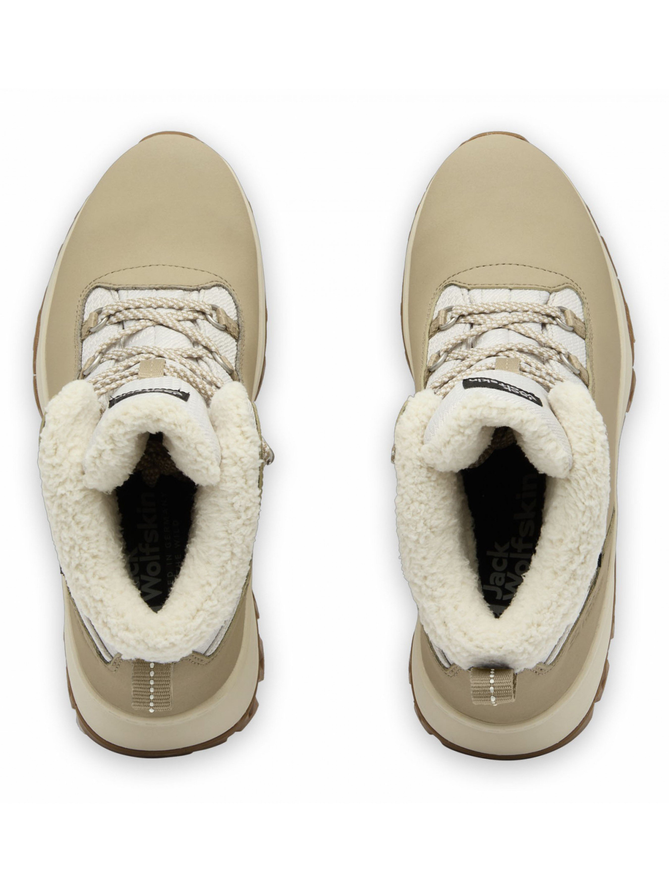 Ботинки и сапоги Jack Wolfskin Everquest Texapore Mid модель 4053581_A0030 Фото