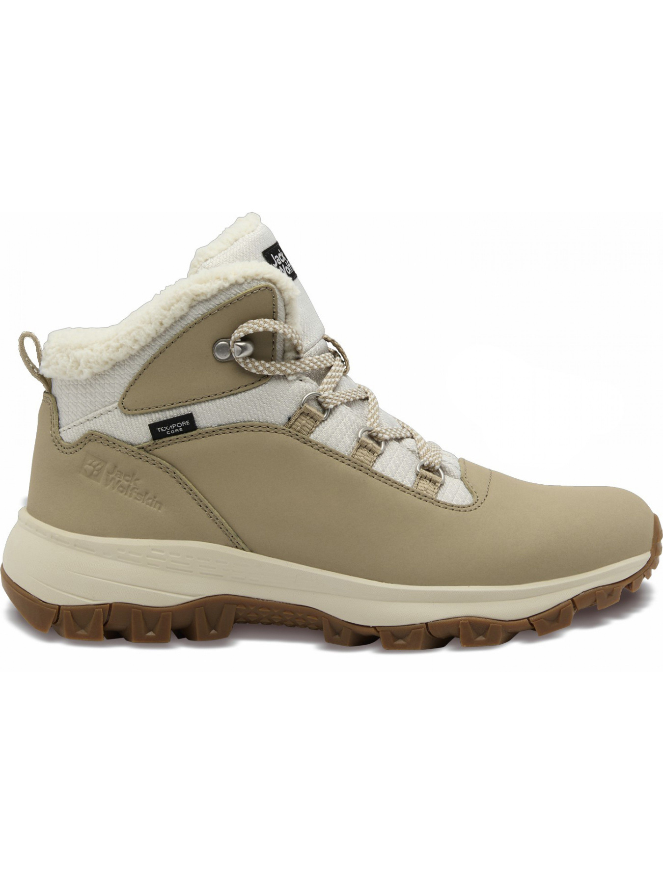 Ботинки и сапоги Jack Wolfskin Everquest Texapore Mid модель 4053581_A0030 Фото