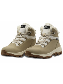 Ботинки и сапоги Jack Wolfskin Everquest Texapore Mid модель 4053581_A0030 Фото