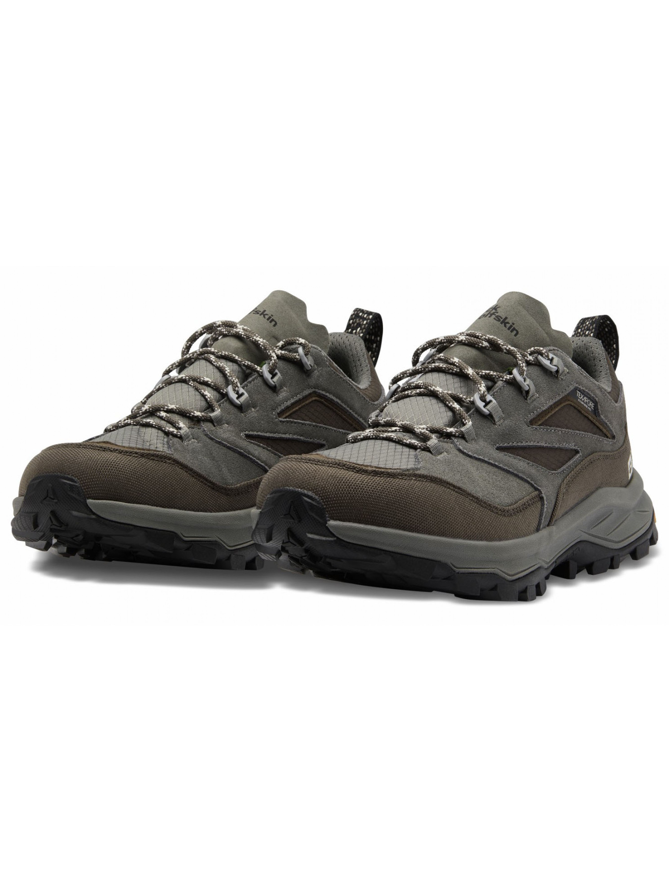 Кроссовки Jack Wolfskin Cyrox Texapore Low модель 4064281_5719 Фото