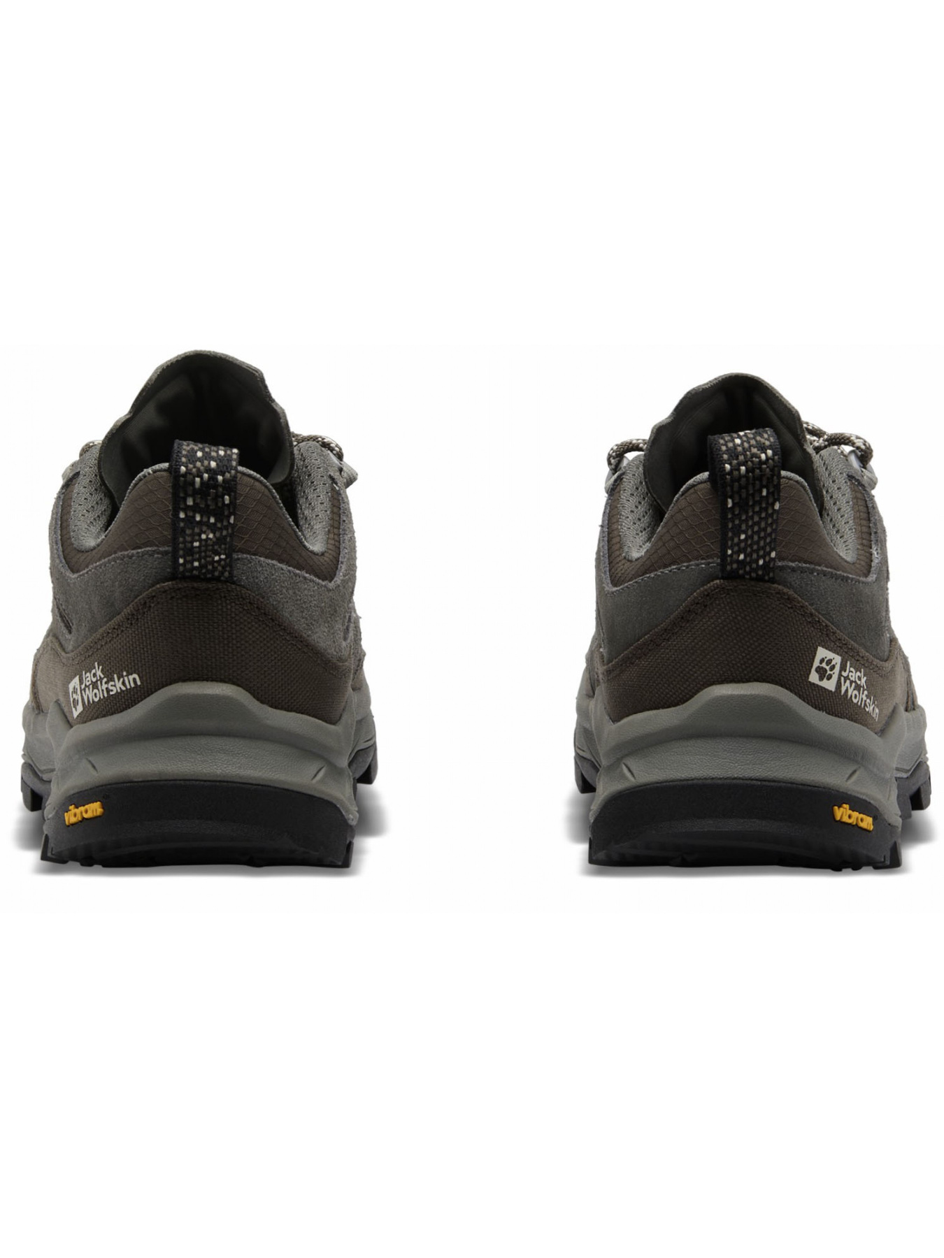 Кроссовки Jack Wolfskin Cyrox Texapore Low модель 4064281_5719 Фото