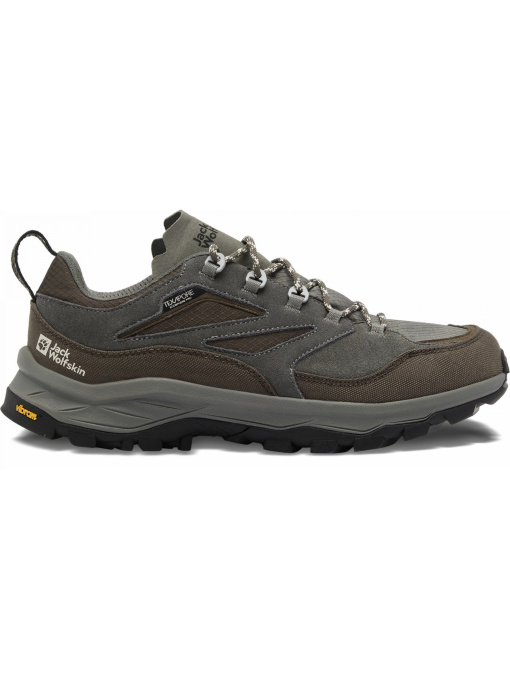Кроссовки Jack Wolfskin Cyrox Texapore Low модель 4064281_5719 Фото