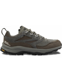 Кроссовки Jack Wolfskin Cyrox Texapore Low модель 4064281_5719 Фото