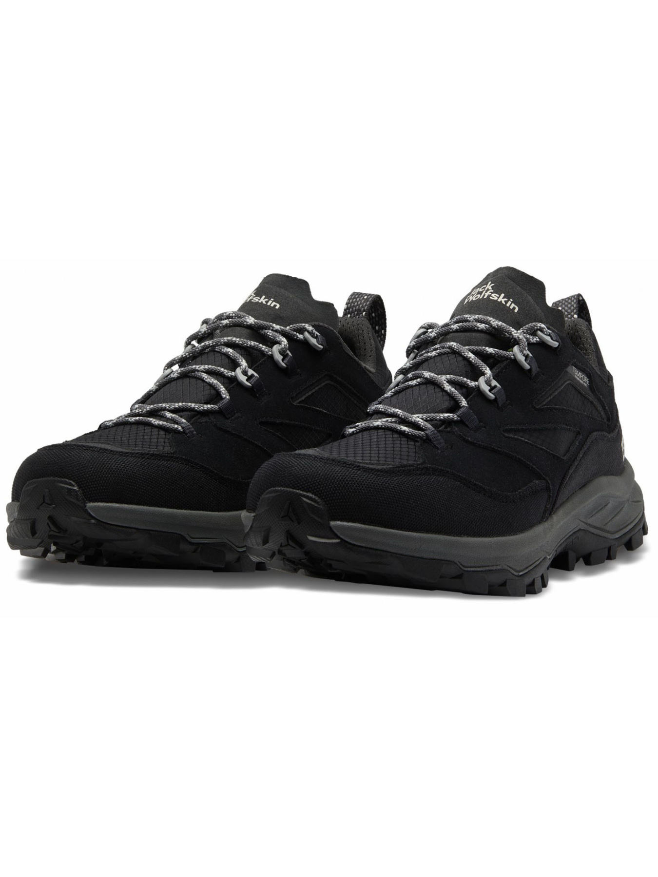 Кросівки Jack Wolfskin Cyrox Texapore Low модель 4064281_6350 Фото