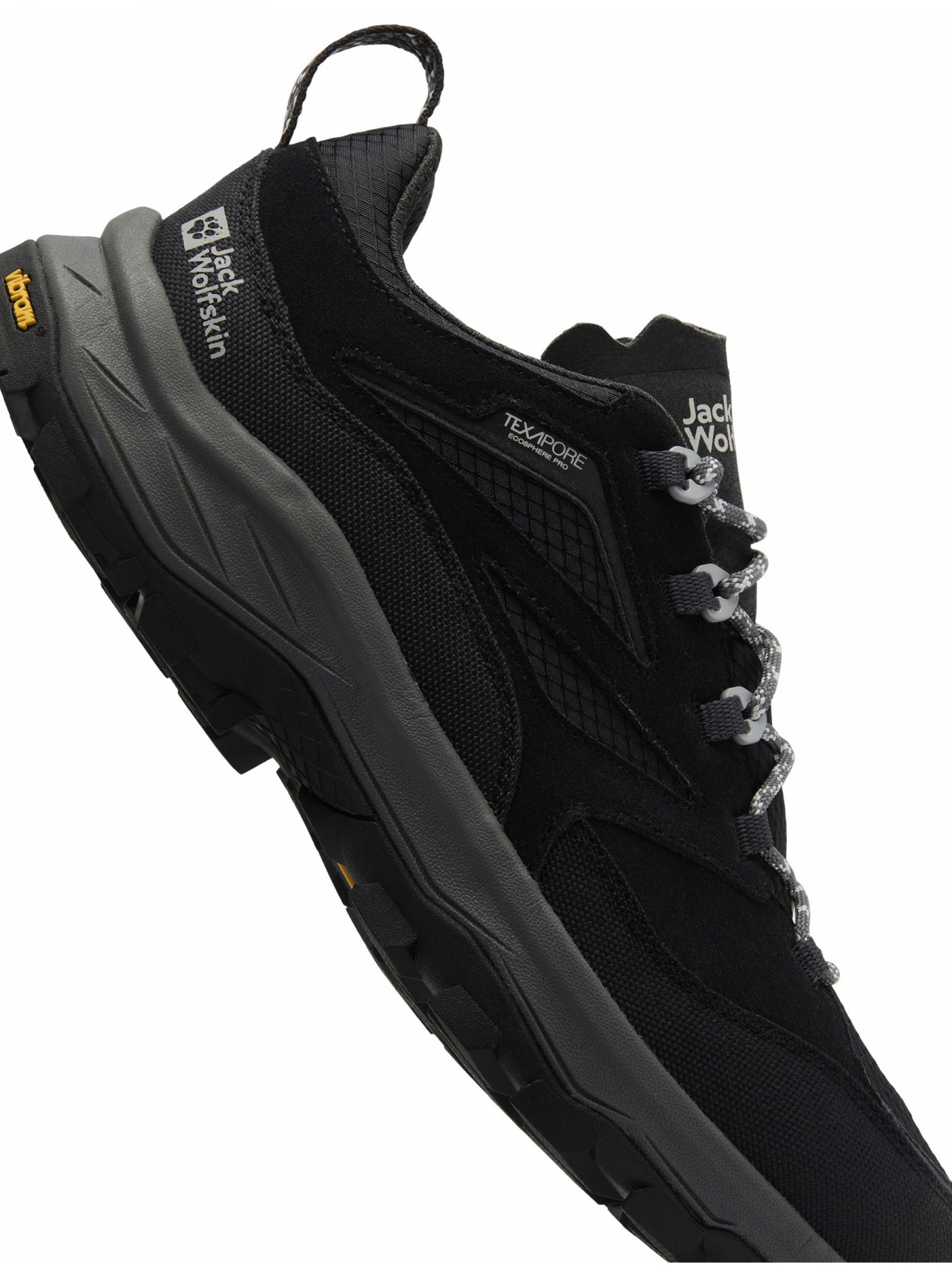 Кросівки Jack Wolfskin Cyrox Texapore Low модель 4064281_6350 Фото