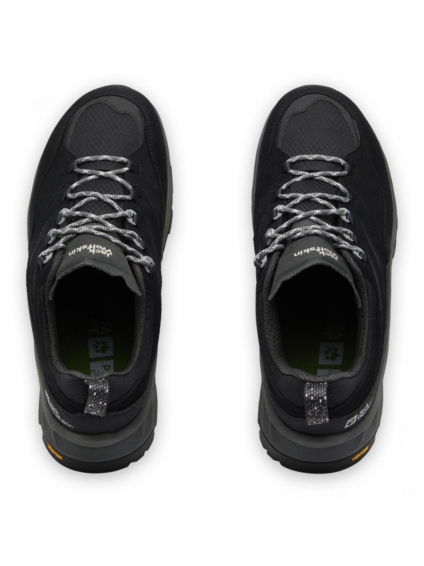 Кросівки Jack Wolfskin Cyrox Texapore Low модель 4064281_6350 Фото