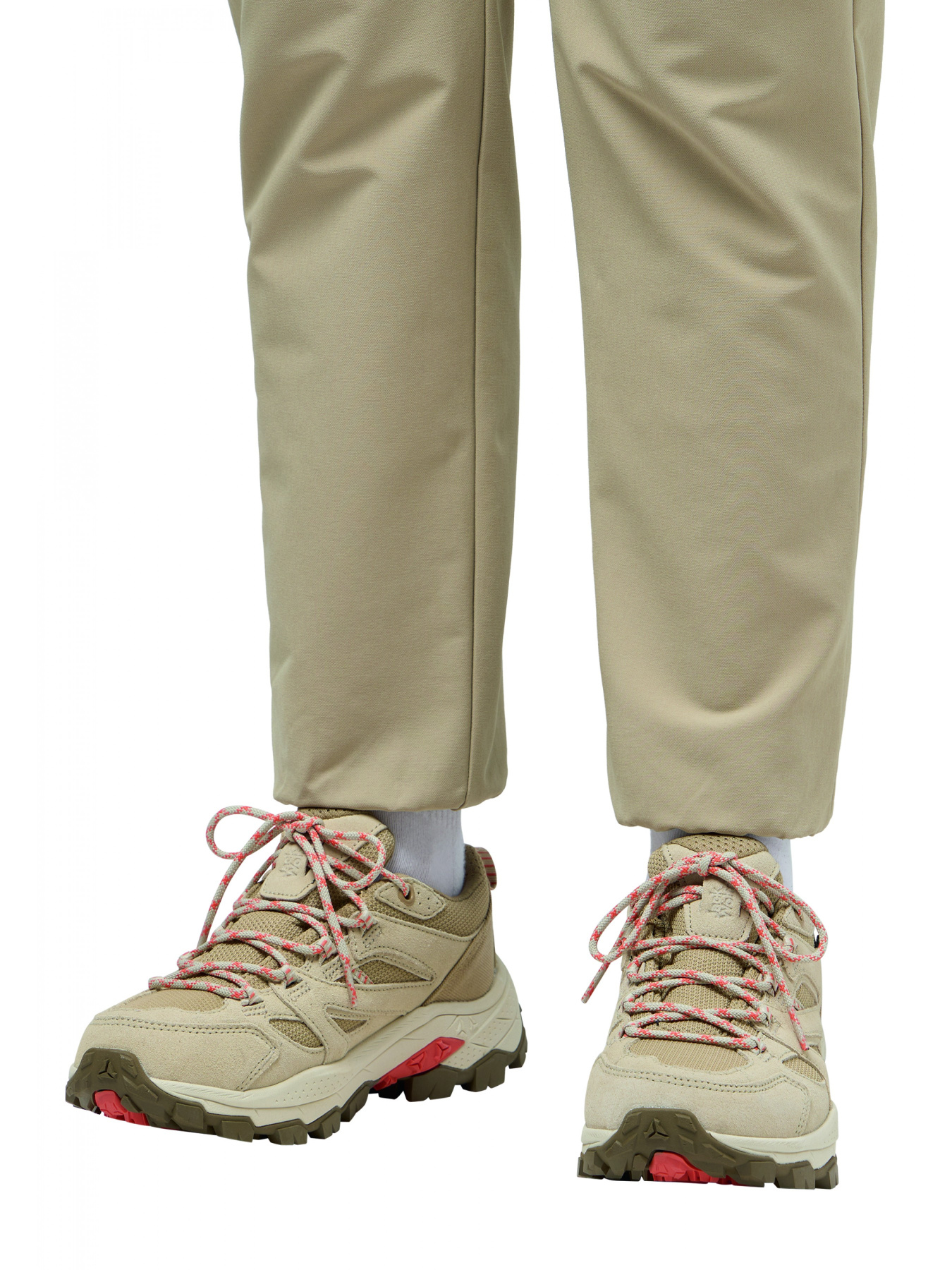 Кроссовки Jack Wolfskin Vojo Tour Texapore Low модель A62069_A0029 Фото