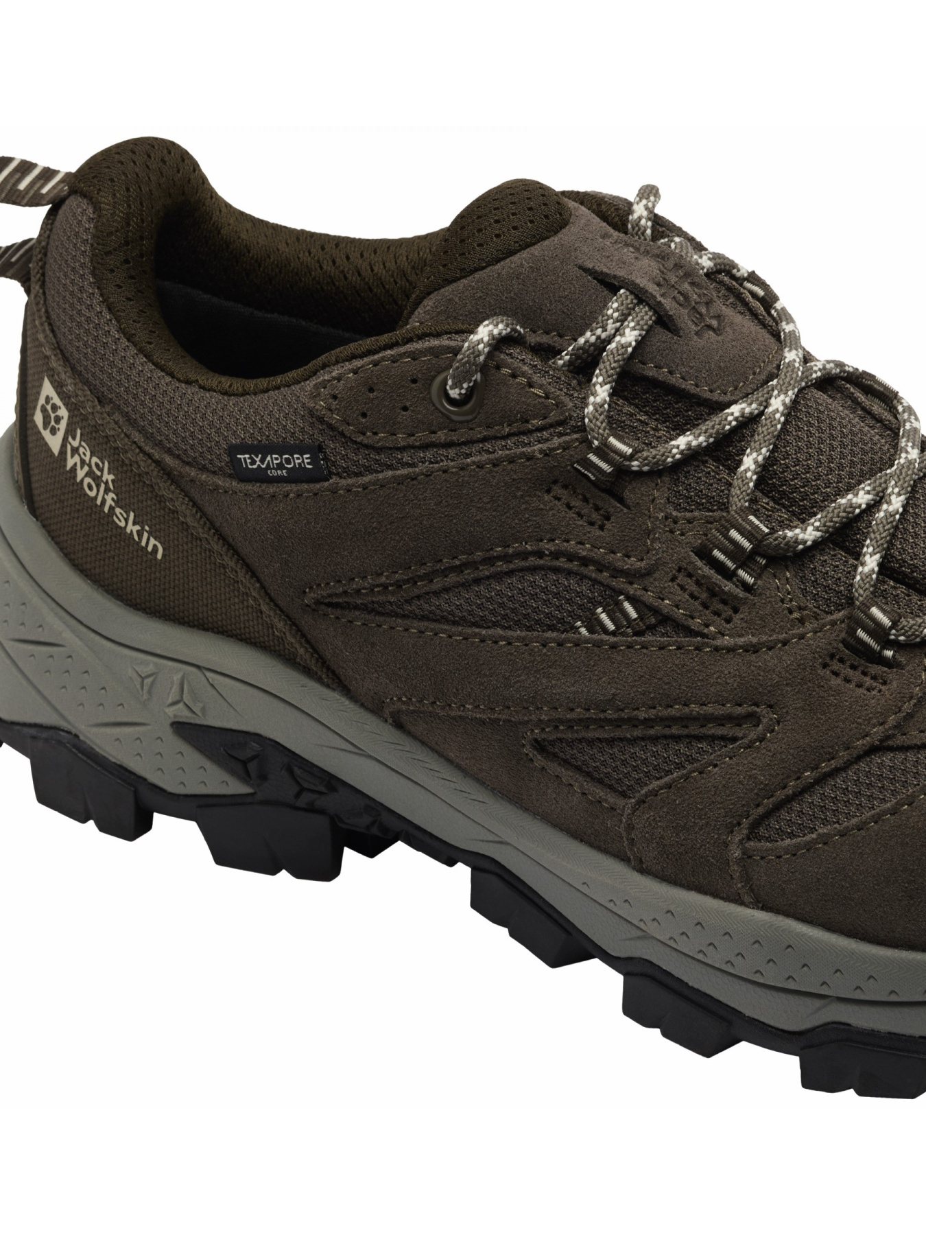 Кроссовки Jack Wolfskin Vojo Tour Texapore Low модель A62070_5719 Кроссовки Jack Wolfskin Vojo Tour Texapore Low модель A62070_5719 Фото