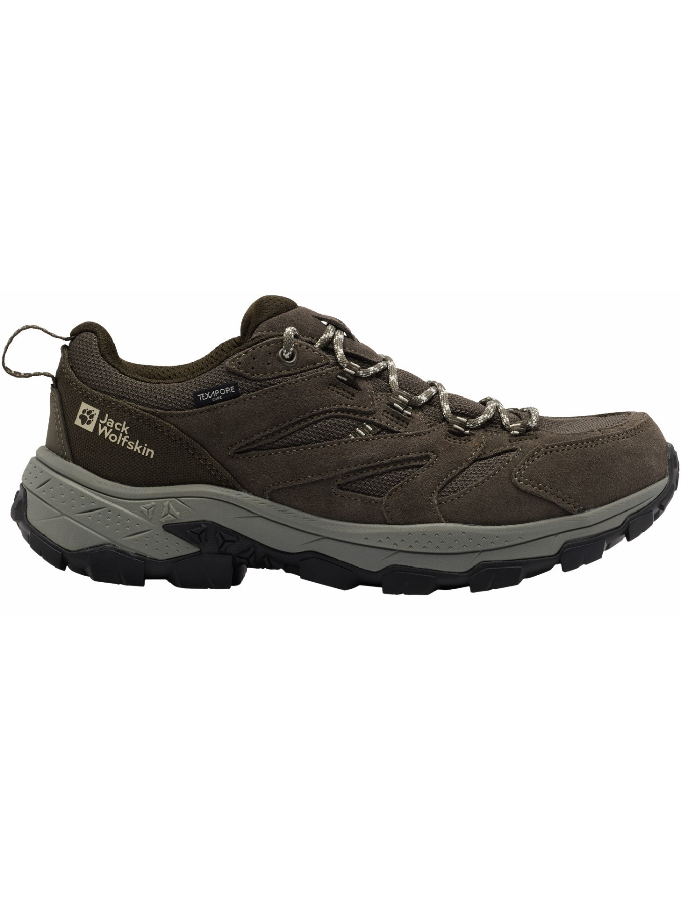 Кроссовки Jack Wolfskin Vojo Tour Texapore Low модель A62070_5719 Кроссовки Jack Wolfskin Vojo Tour Texapore Low модель A62070_5719 Фото
