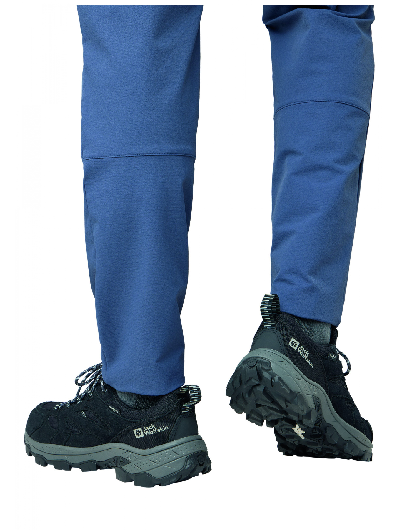 Кросівки Jack Wolfskin Vojo Tour Texapore Low модель A62070_6350 Фото