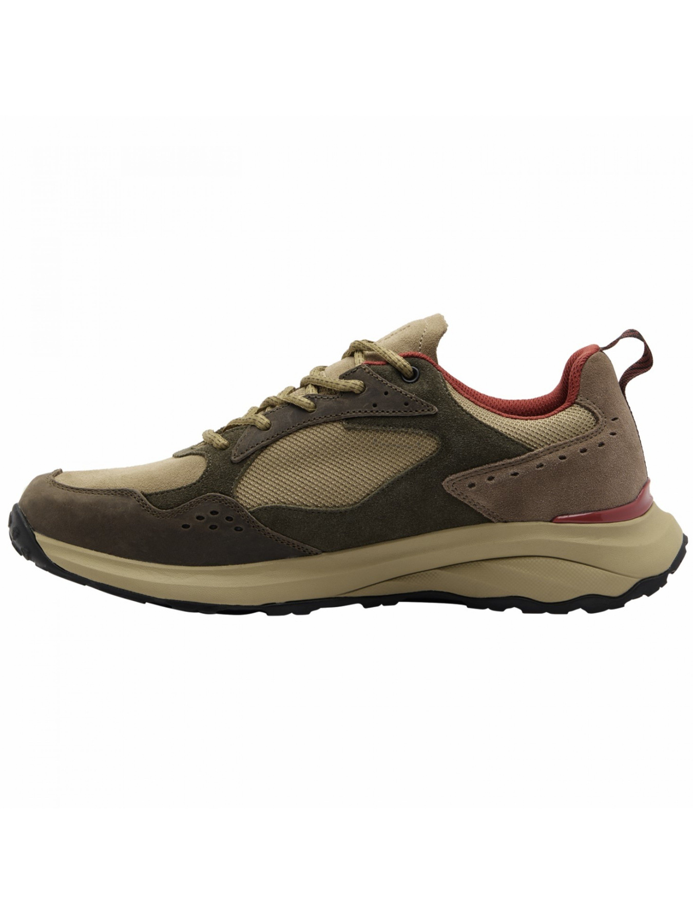 Кроссовки Jack Wolfskin Camp Fever Texapore Low модель A62134_A0030 Фото