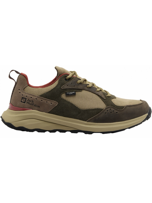 Кроссовки Jack Wolfskin Camp Fever Texapore Low модель A62134_A0030 Фото