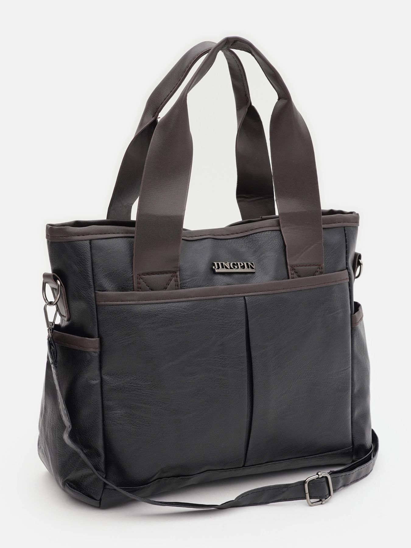 Сумки Monsen модель C1kp-9248bl-black Фото