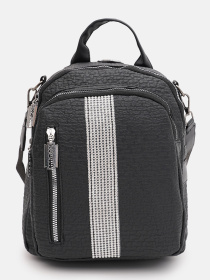 Рюкзаки Monsen модель C1kp-9246bl-black Фото