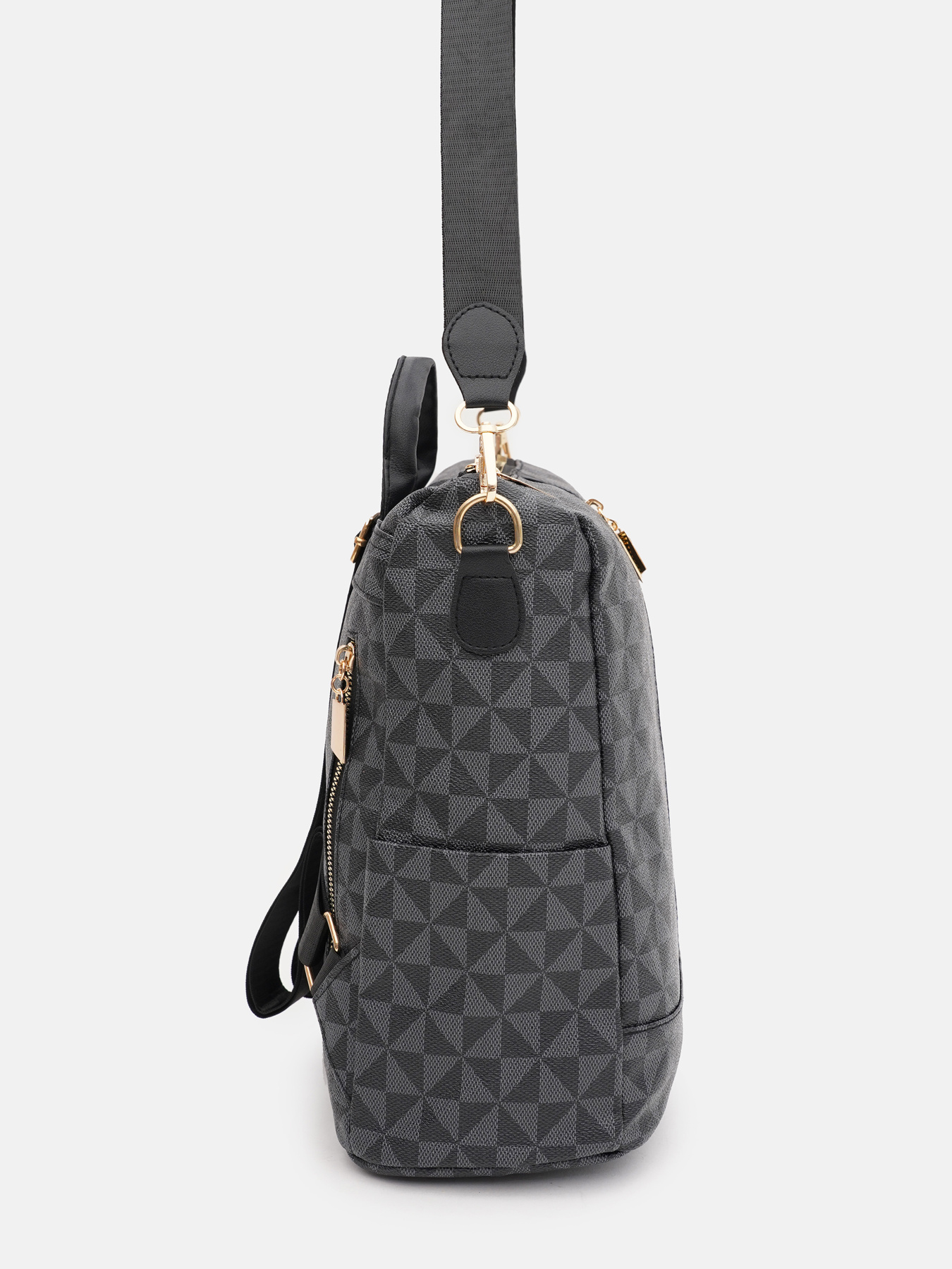 Рюкзаки Monsen модель C1mk506bl-black Фото