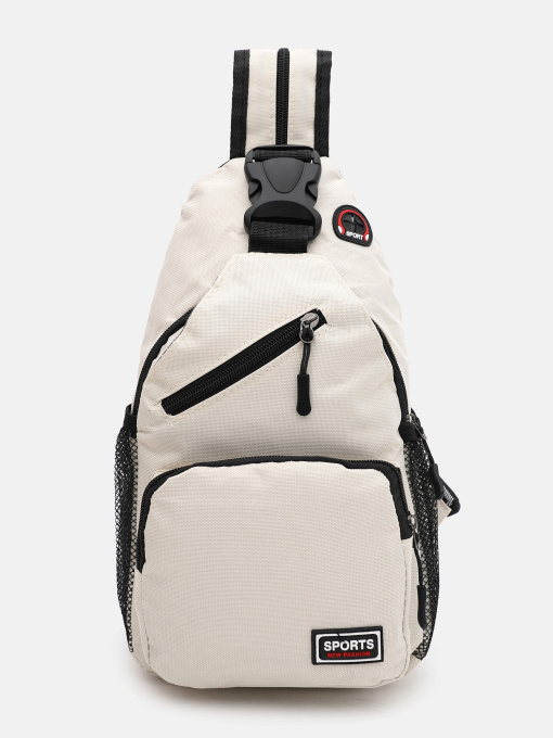 Рюкзаки Monsen модель C1KP9293w-white Фото