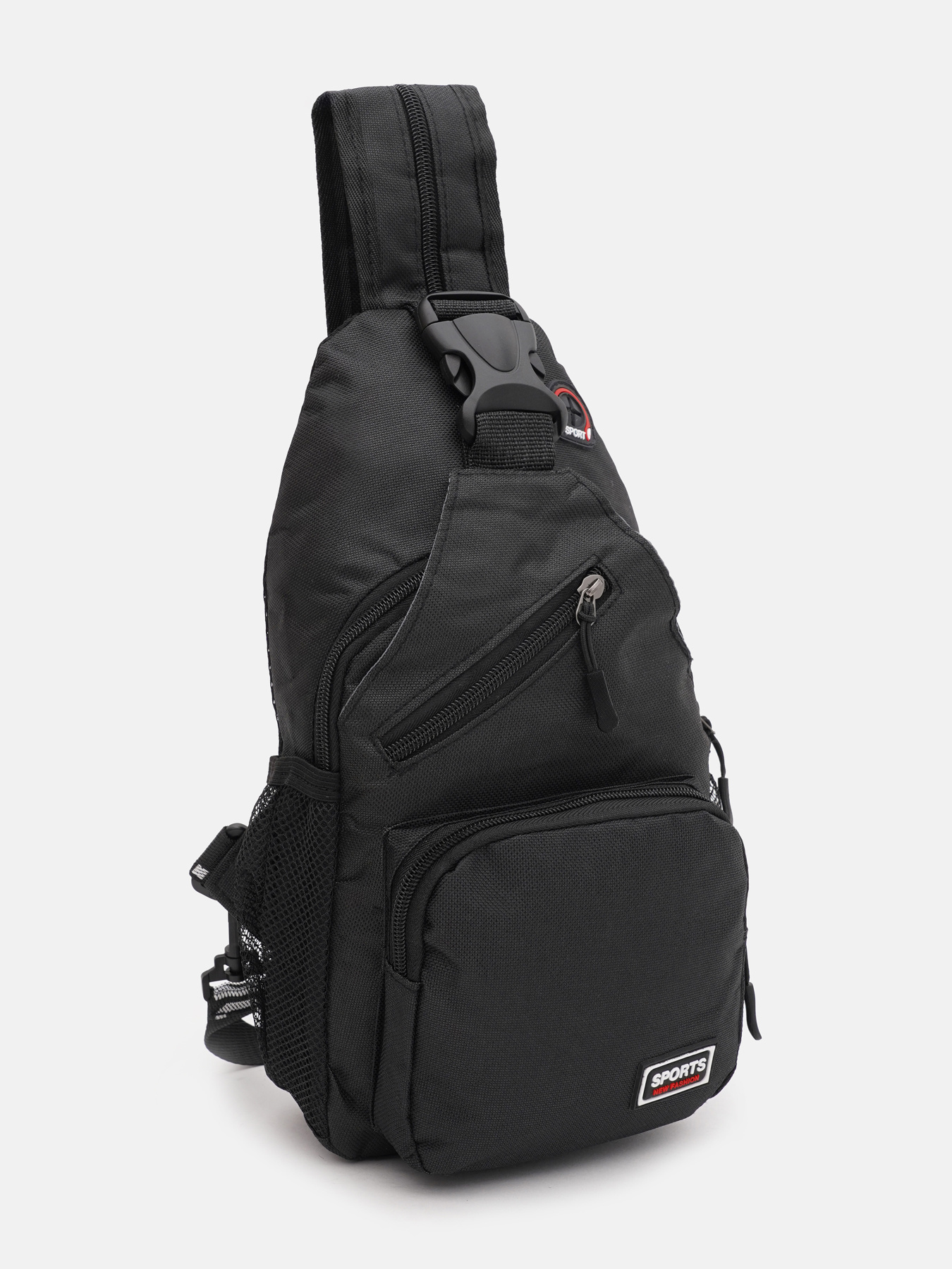 Рюкзаки Monsen модель C1KP9293bl-black Фото