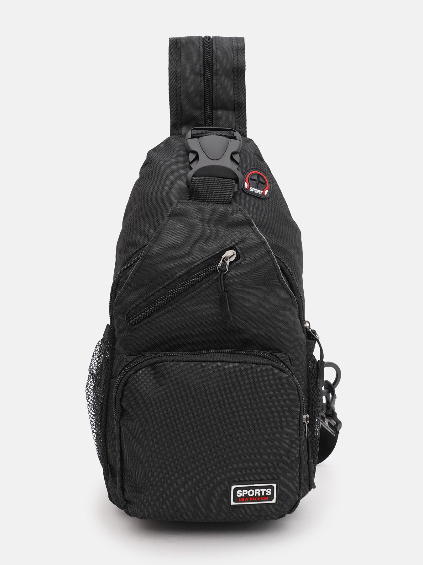 Рюкзаки Monsen модель C1KP9293bl-black Фото