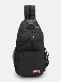 Рюкзаки Monsen модель C1KP9293bl-black Фото