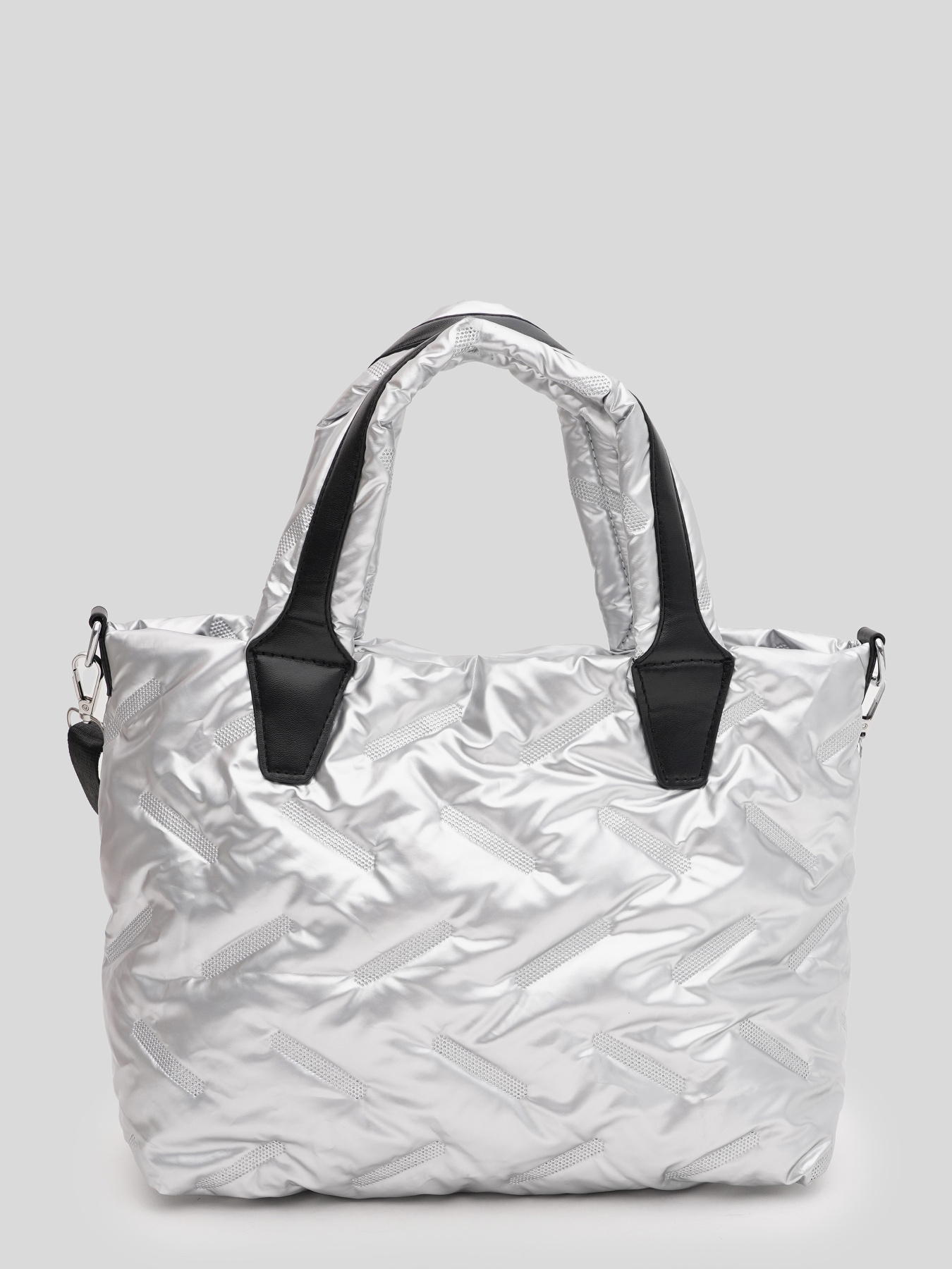 Сумки Monsen модель C1KP9549s-silver Фото