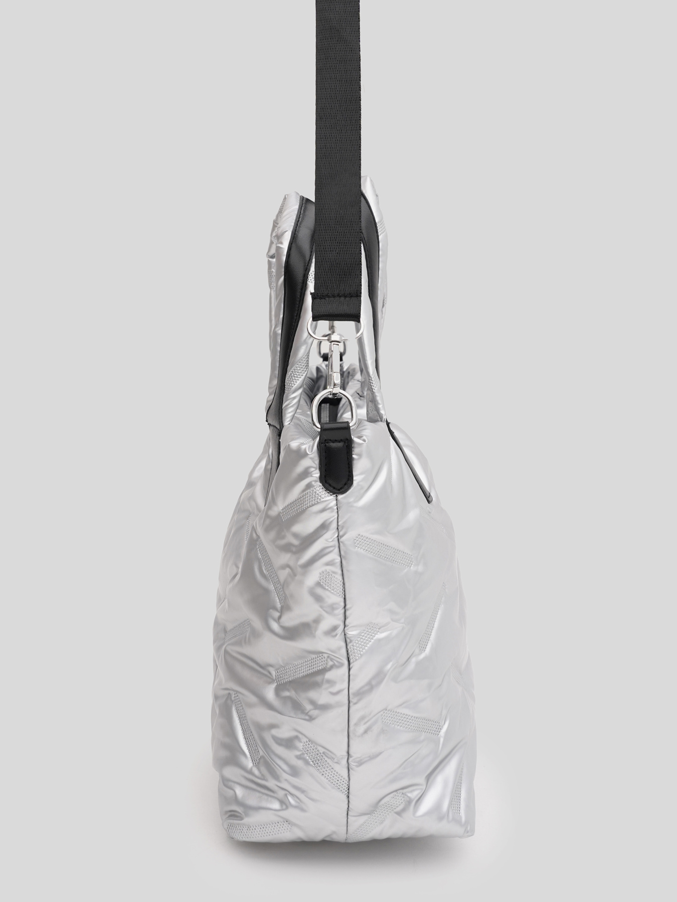 Сумки Monsen модель C1KP9549s-silver Фото