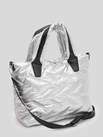 Сумки Monsen модель C1KP9549s-silver Фото
