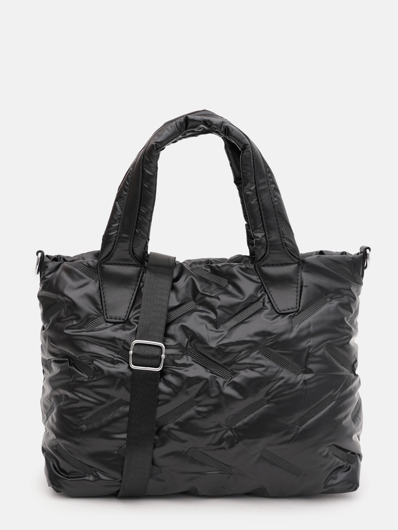 Сумки Monsen модель C1KP9549bl-black Фото