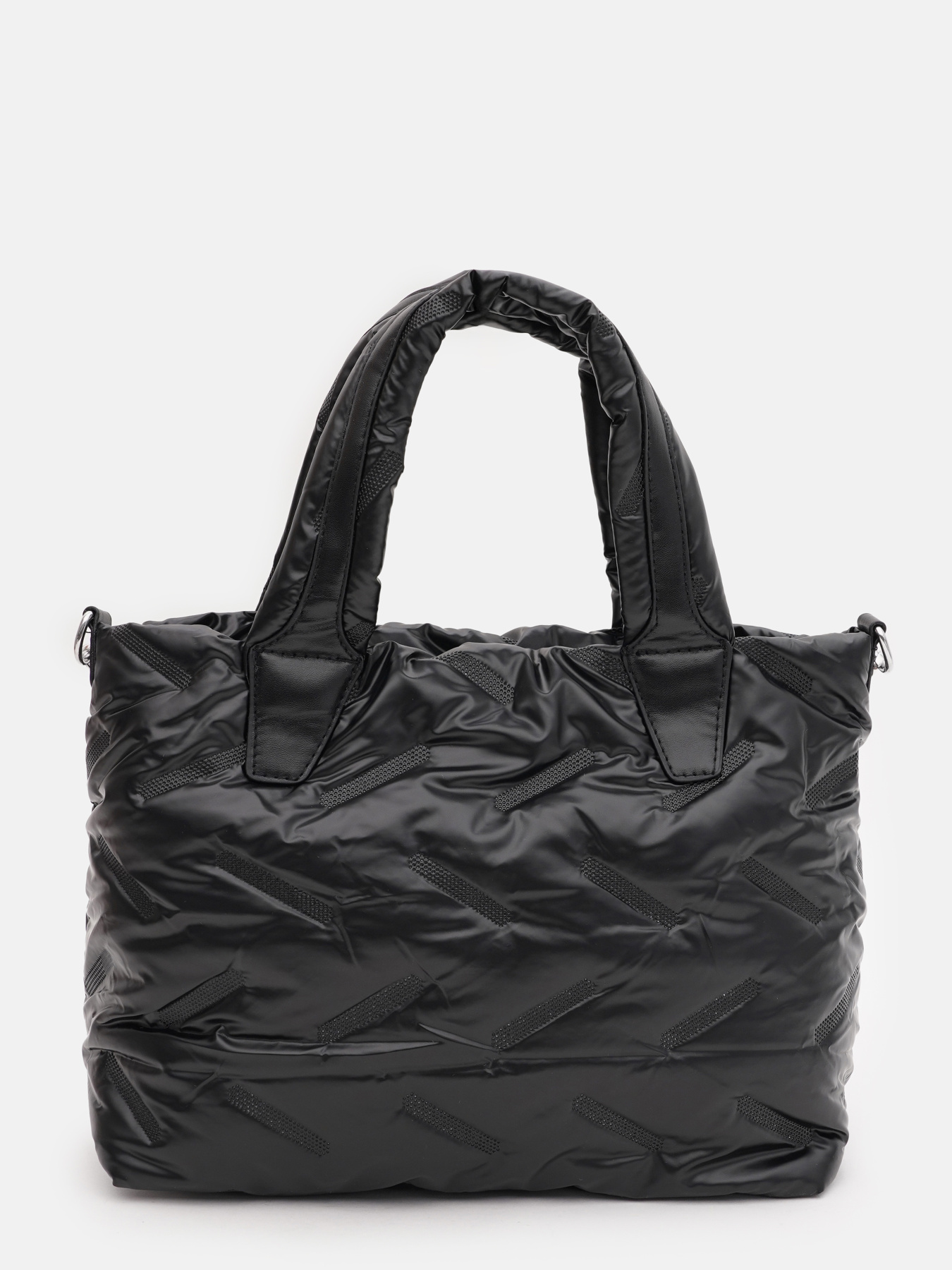 Сумки Monsen модель C1KP9549bl-black Фото