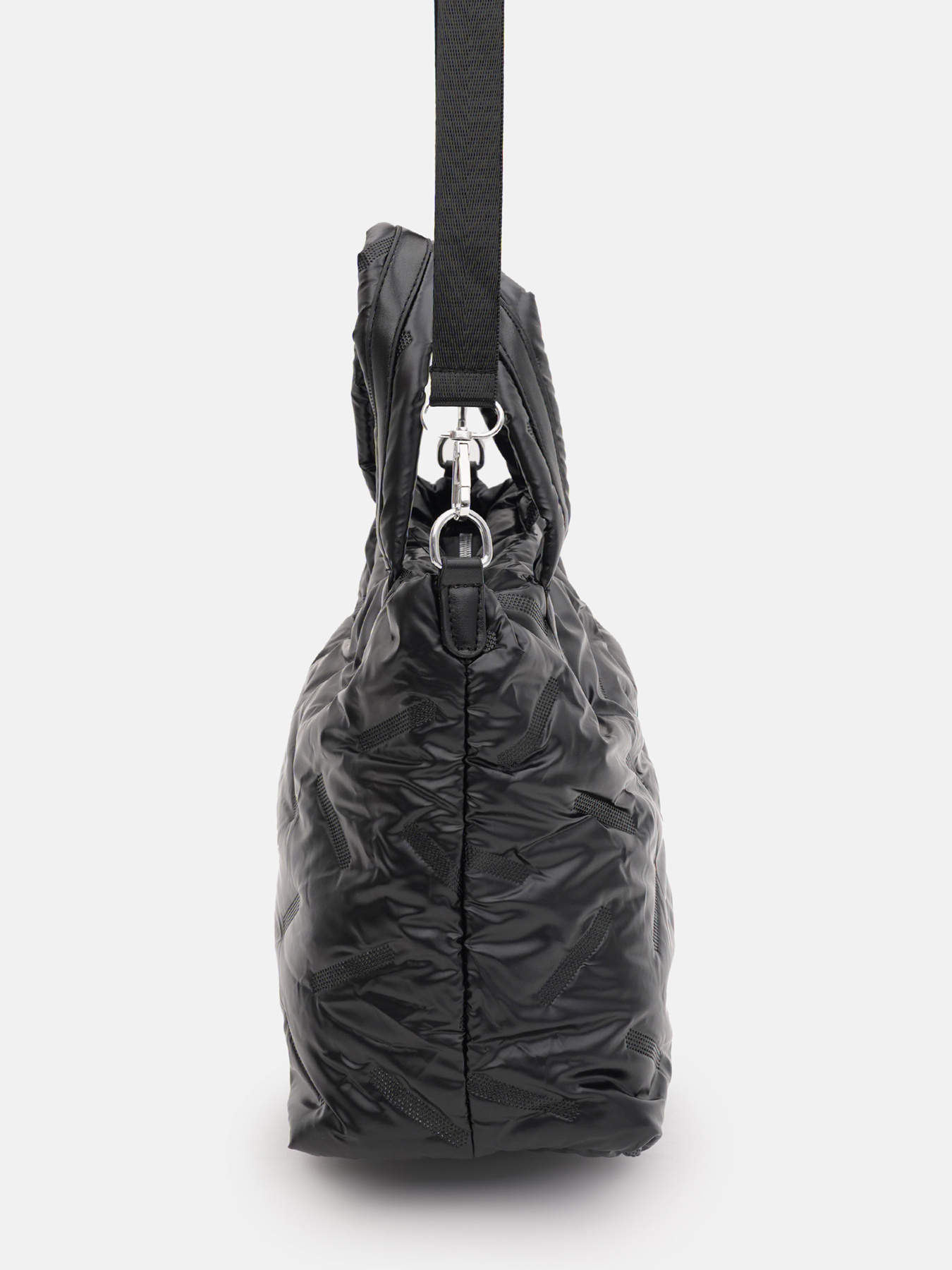 Сумки Monsen модель C1KP9549bl-black Фото