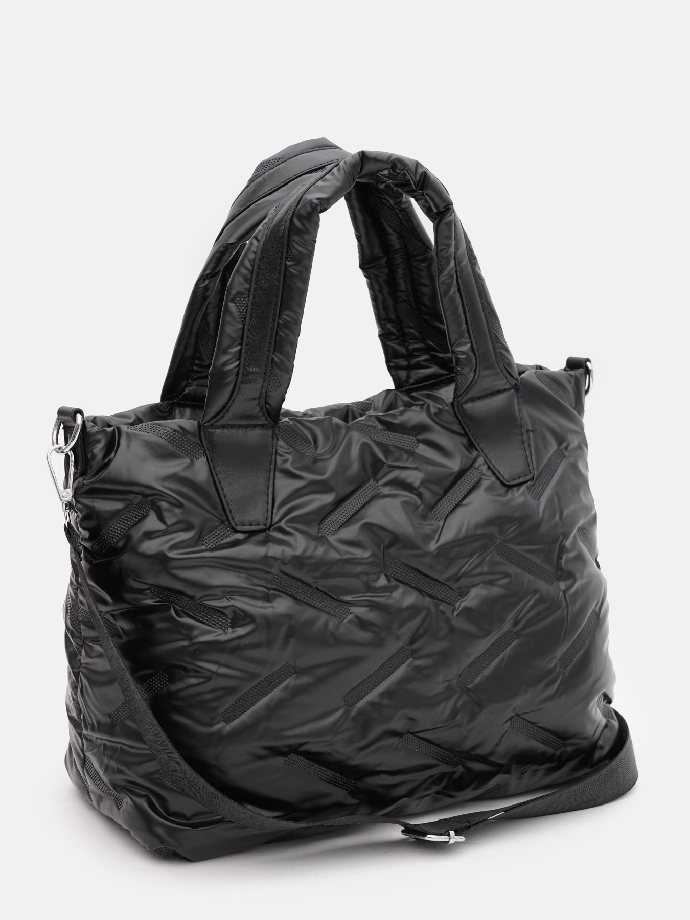 Сумки Monsen модель C1KP9549bl-black Фото