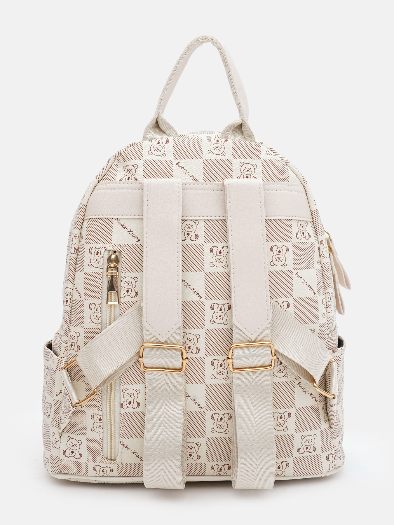 Рюкзаки Monsen модель C1BK-6010be-beige Фото