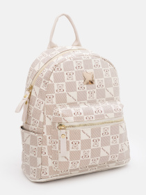 Рюкзаки Monsen модель C1BK-6010be-beige Фото