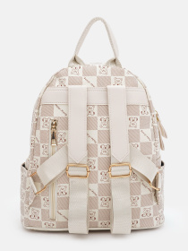 Рюкзаки Monsen модель C1BK-6010be-beige Фото