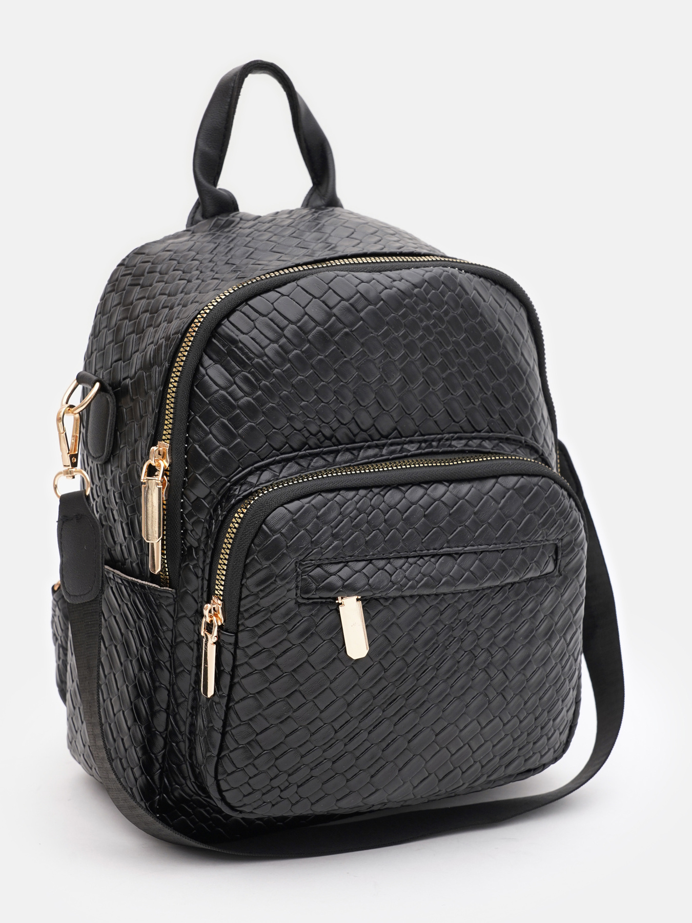 Рюкзаки Monsen модель C1BK6017bl-black Фото