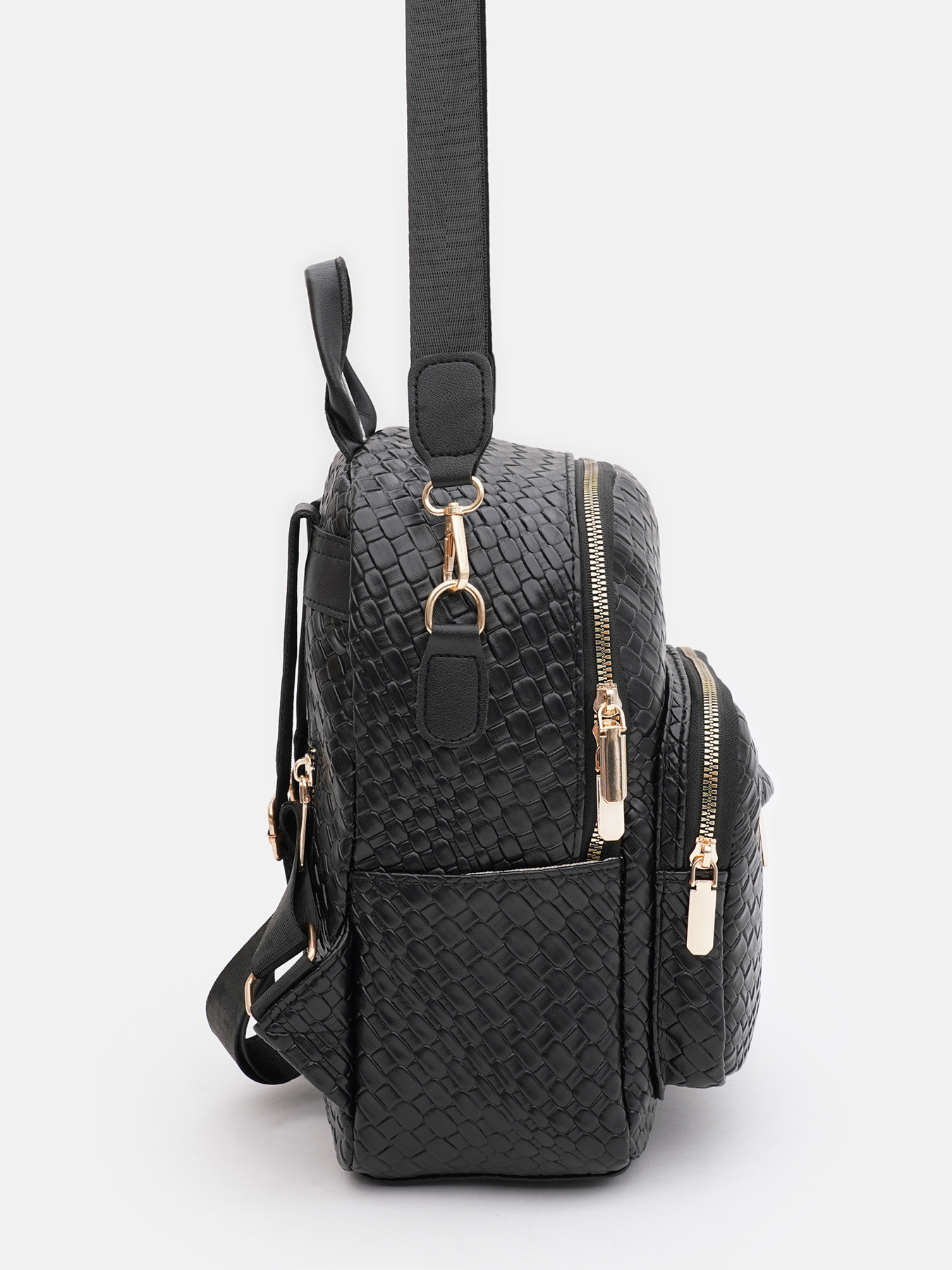 Рюкзаки Monsen модель C1BK6017bl-black Фото