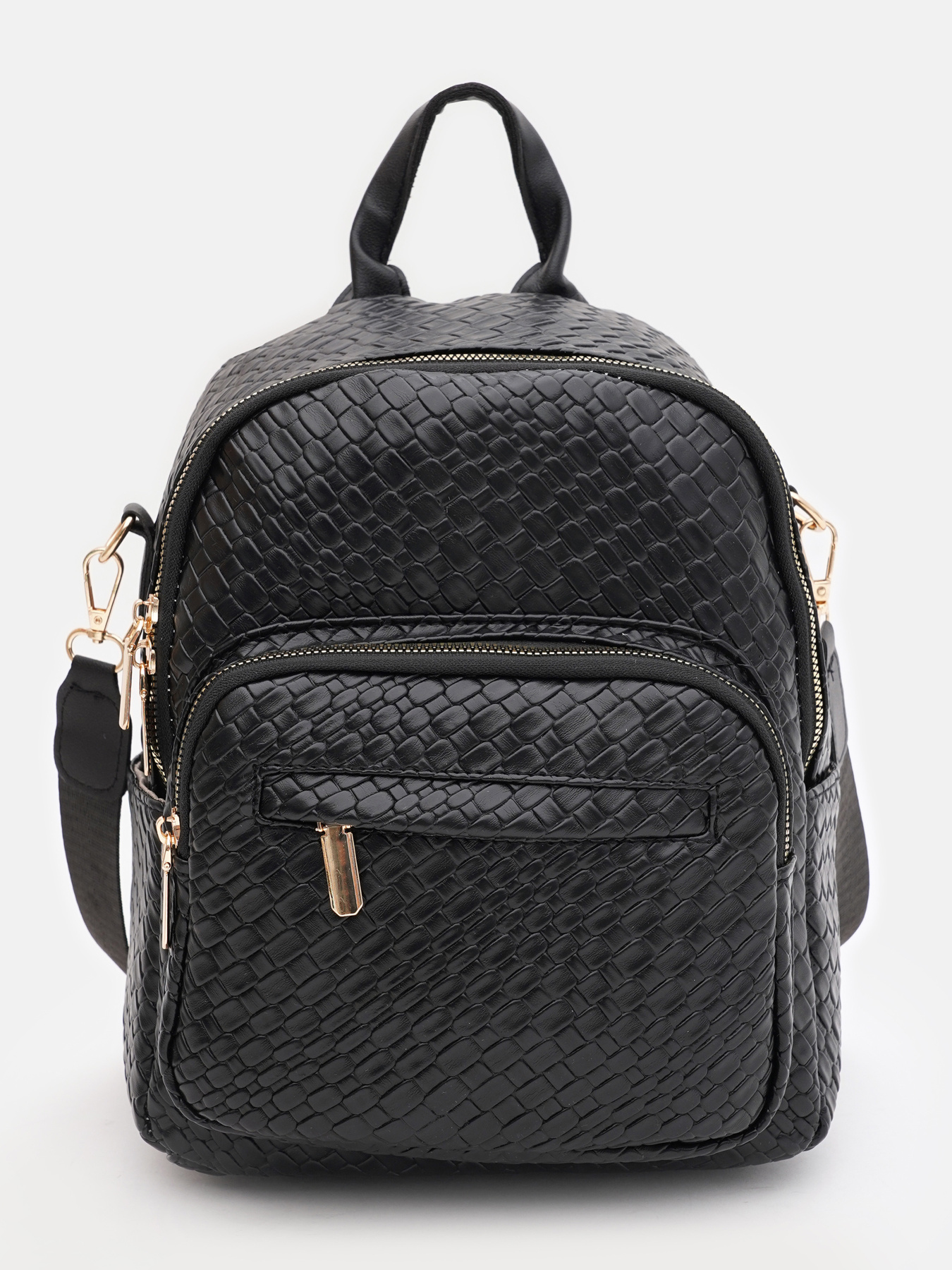 Рюкзаки Monsen модель C1BK6017bl-black Фото