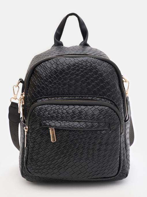 Рюкзаки Monsen модель C1BK6017bl-black Фото