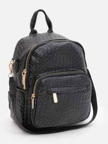 Рюкзаки Monsen модель C1BK6017bl-black Фото